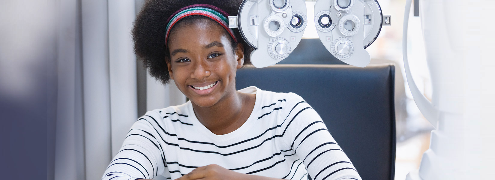 Comprehensive Eye Exams in Manchester