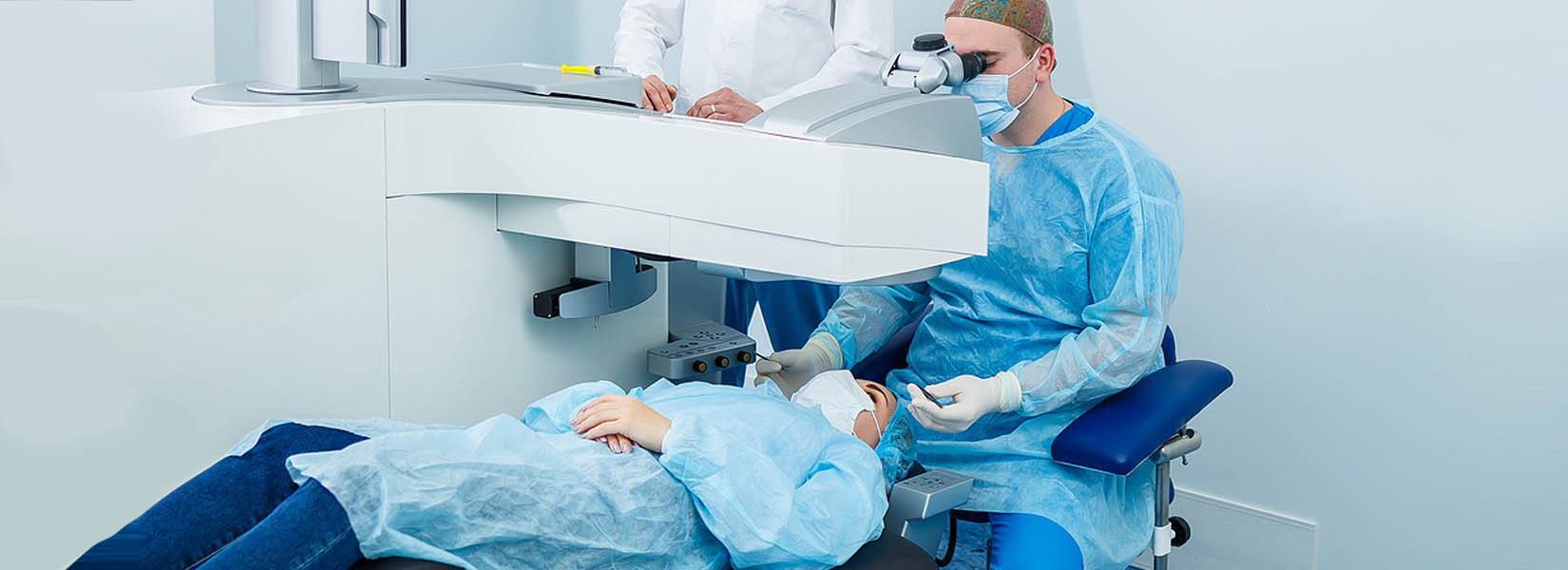 Glaucoma Treatment in Manchester
