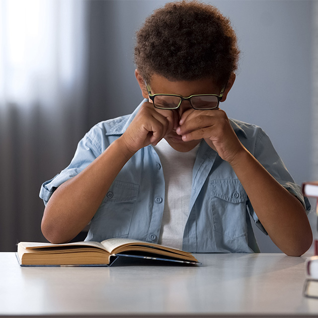 Vision Therapy in Manchester