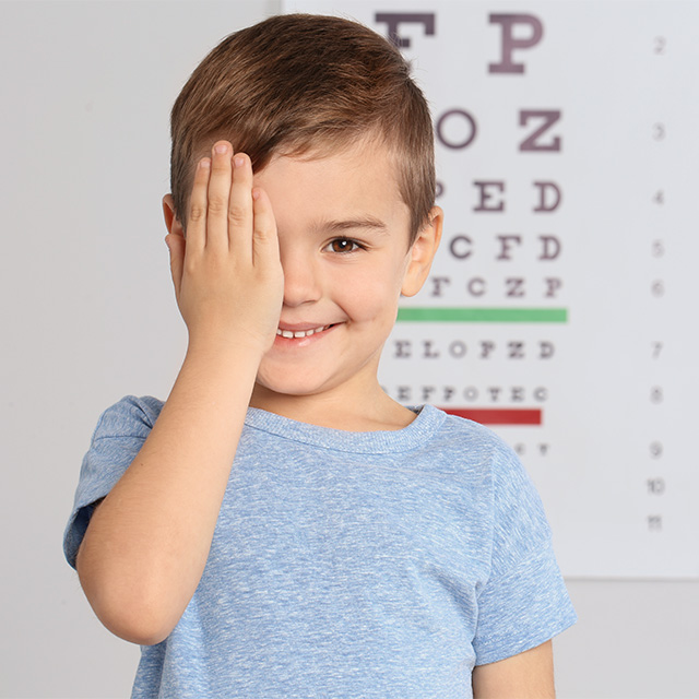 Vision Therapy in Manchester