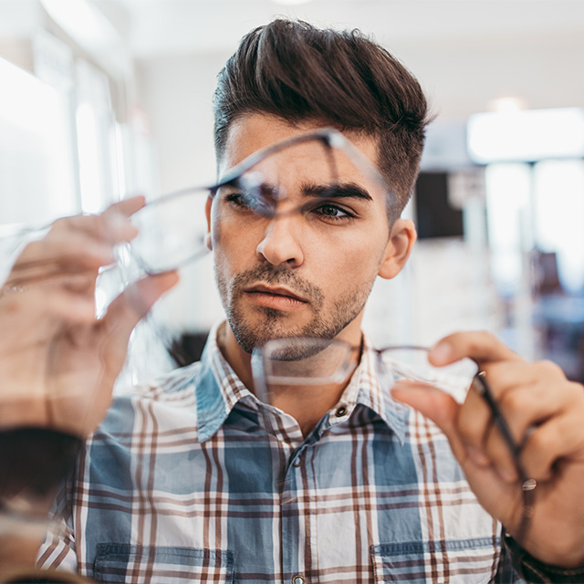 Vision Therapy in Manchester