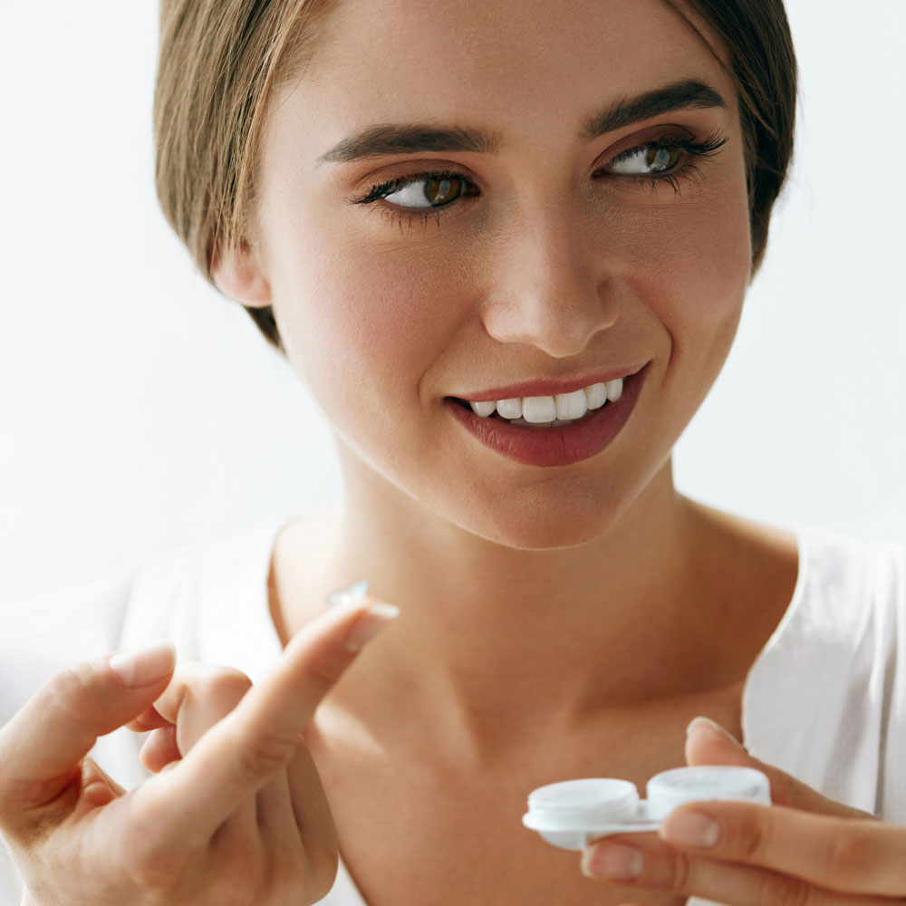 Scleral Lenses in Manchester