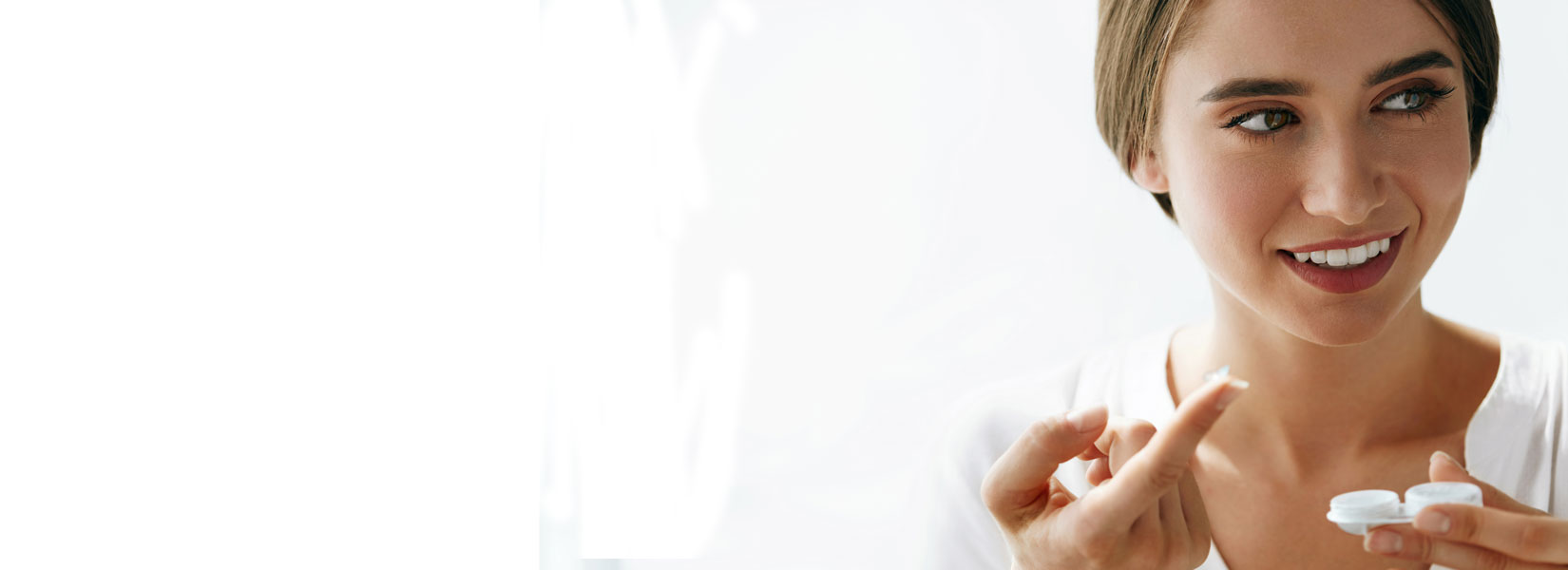 Scleral Contact Lenses in Manchester